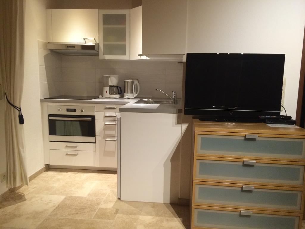Appartement Fischer Sankt Johann in Tirol Rum bild
