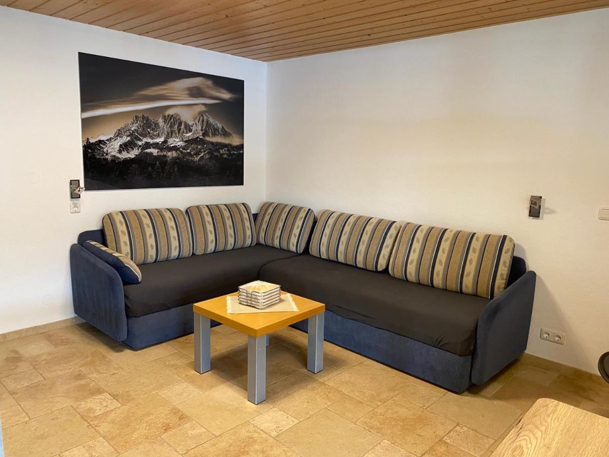 Appartement Fischer Sankt Johann in Tirol Exteriör bild