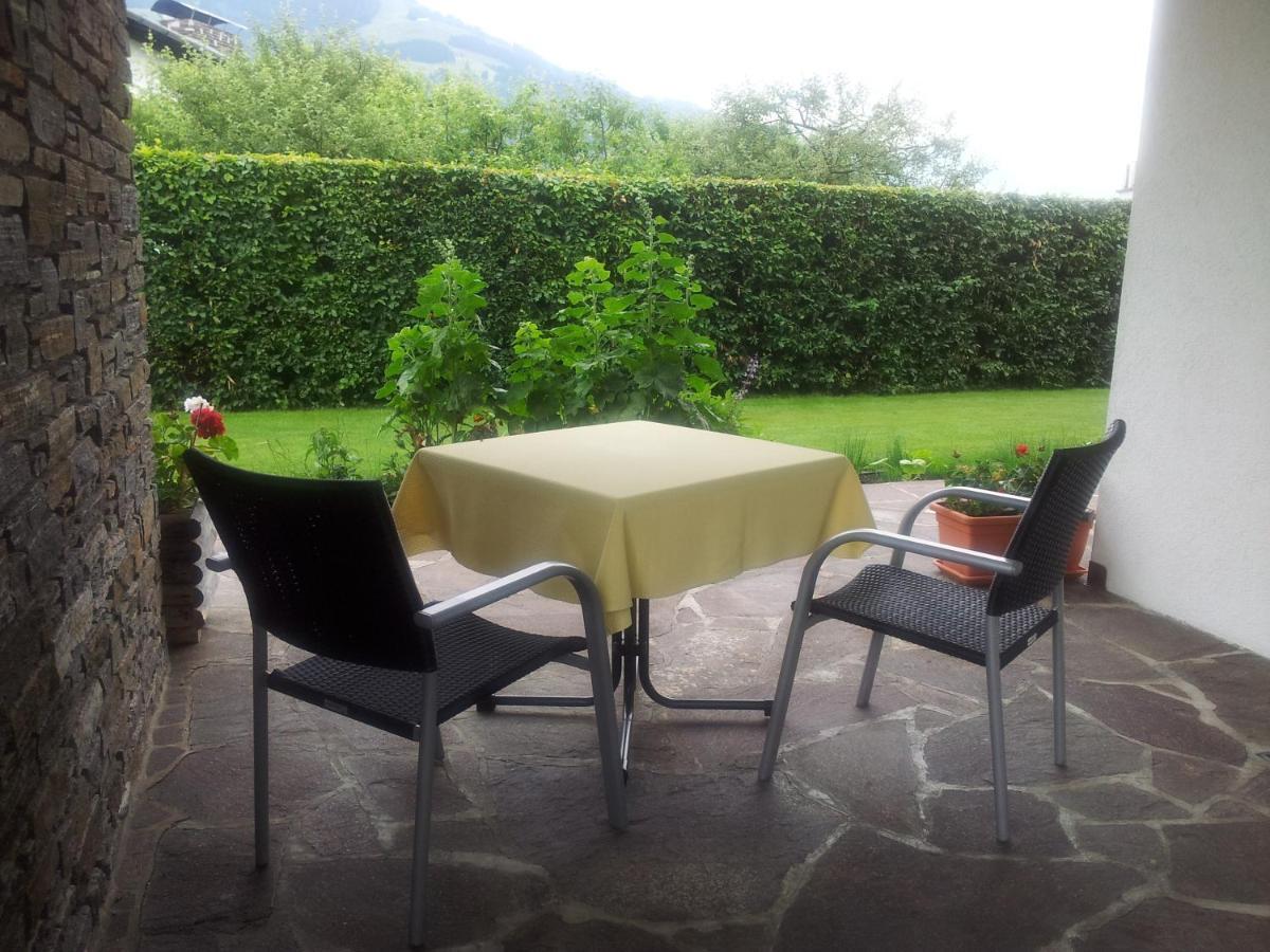 Appartement Fischer Sankt Johann in Tirol Exteriör bild