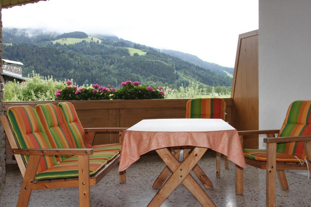 Appartement Fischer Sankt Johann in Tirol Rum bild