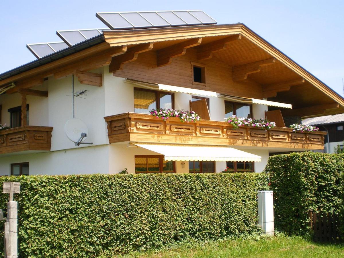 Appartement Fischer Sankt Johann in Tirol Exteriör bild