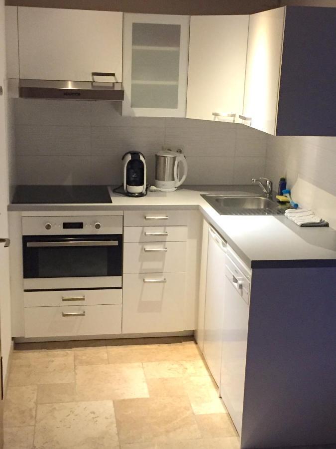 Appartement Fischer Sankt Johann in Tirol Exteriör bild
